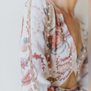 HILTON CUT-OUT DRESS